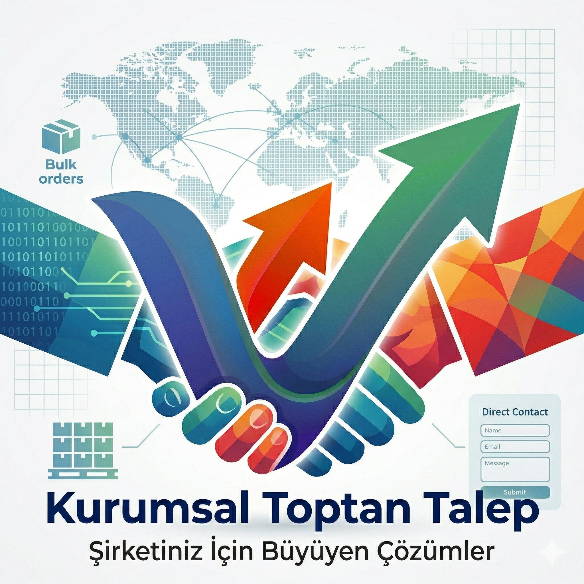 Kurumsal Toptan Talep - A4 Kağıdı